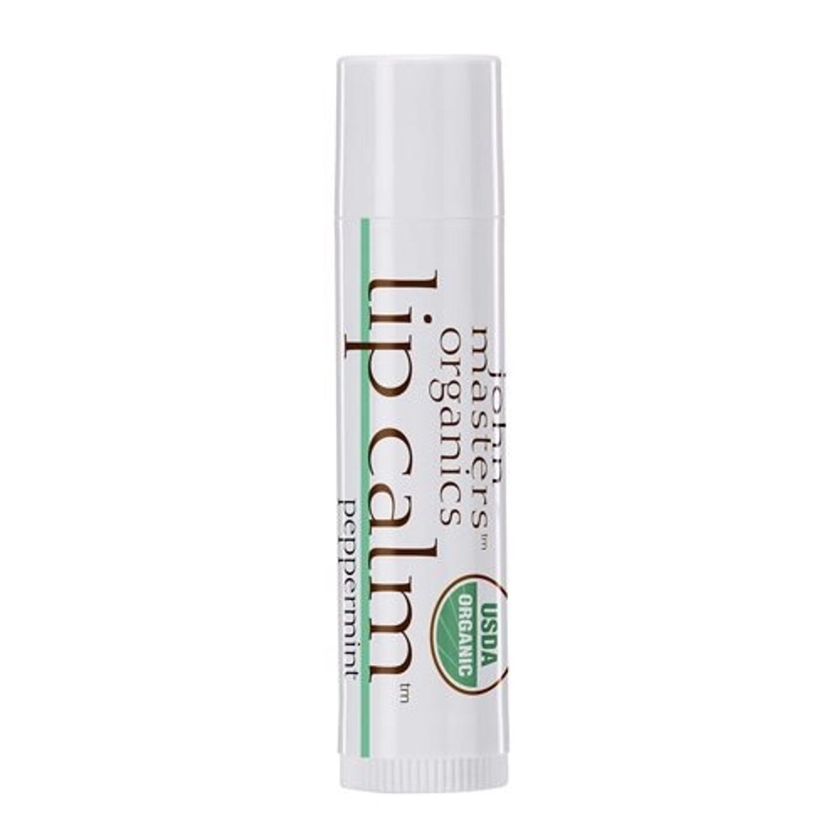 John Masters Lip calm peppermint, 4 g