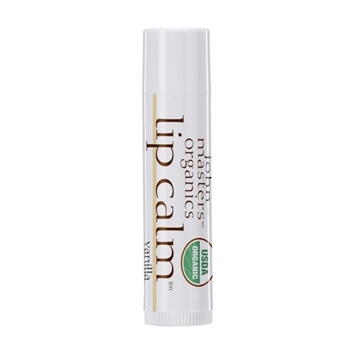 John Masters Lip calm vanilla, 4g