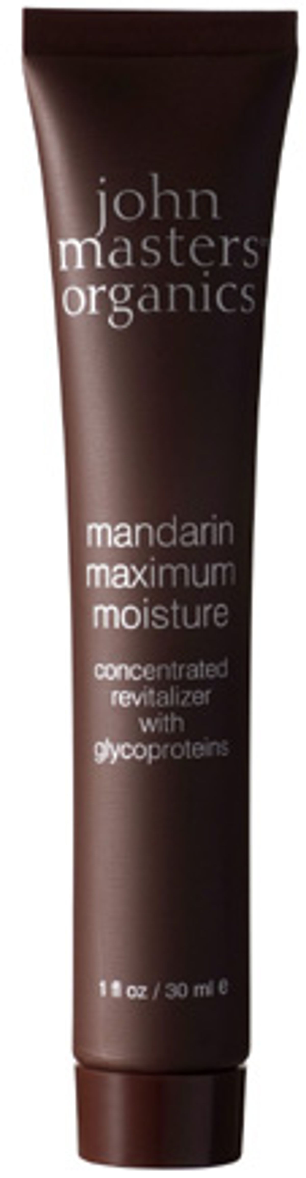 John Masters Mandarin maximum moisture, 30 ml.