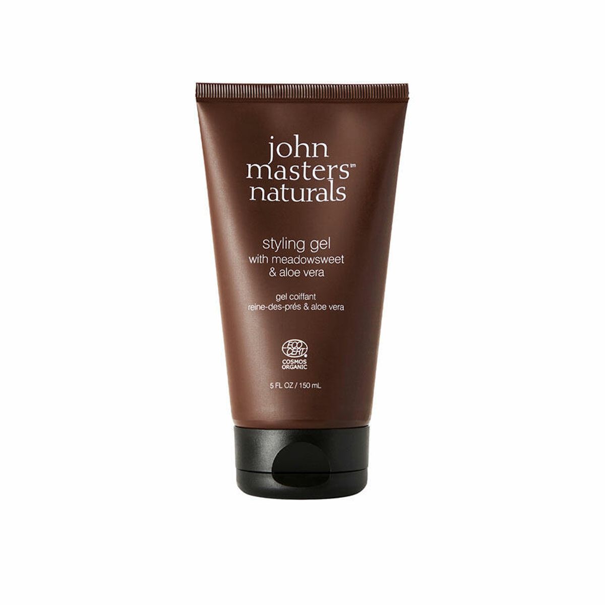 John Masters Naturals Styling Gel, 150ml