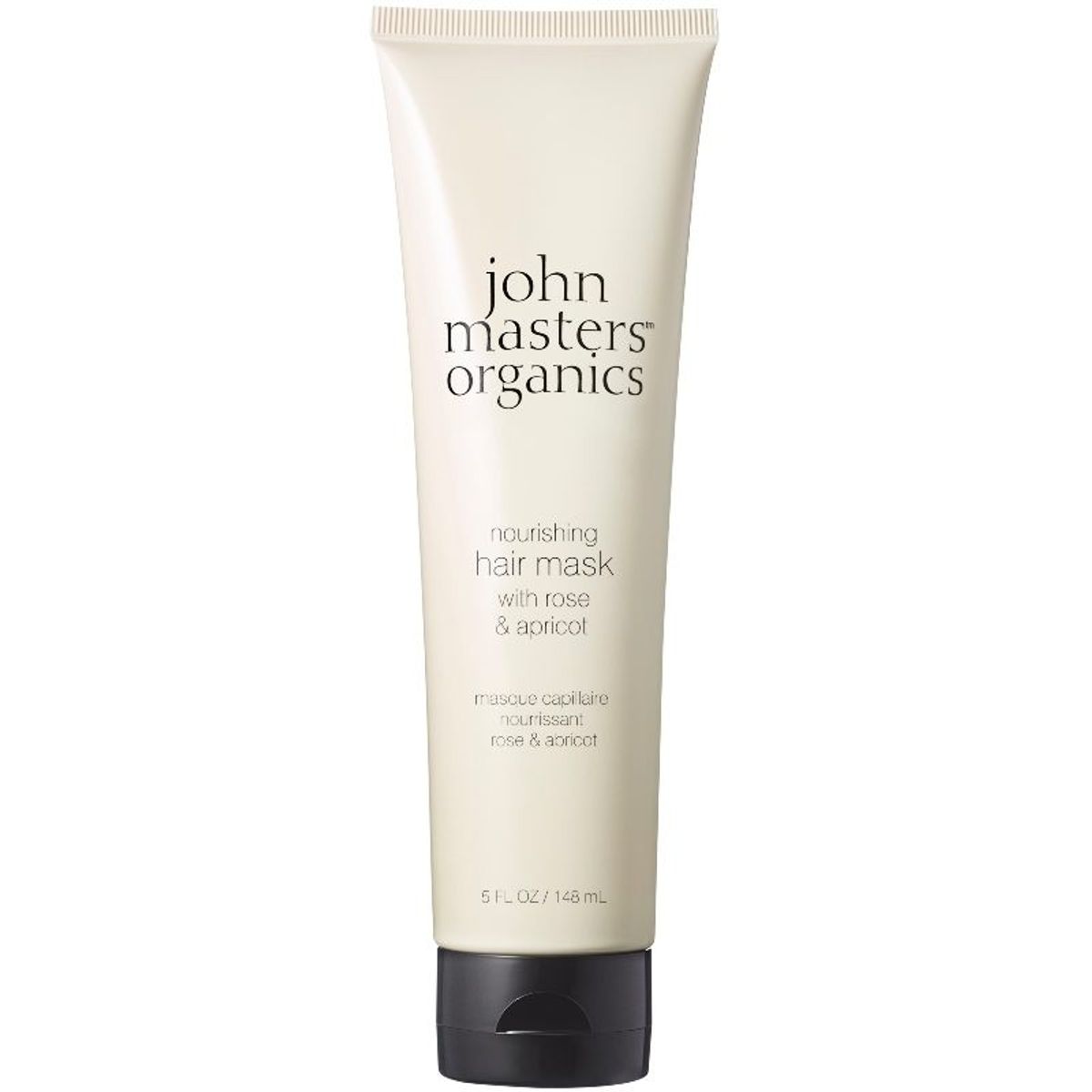 John Masters Nourishing Hair Mask With Rose & Apricot 148 ml