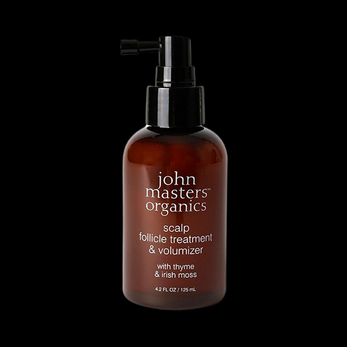 John Masters Organic Scalp Follicle Treatment & Volumizer with Thyme & Irish Moss (125 ml)