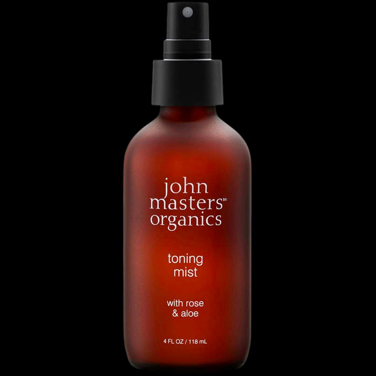 John Masters Organic Toning Mist with Rose & Aloe (118 ml)