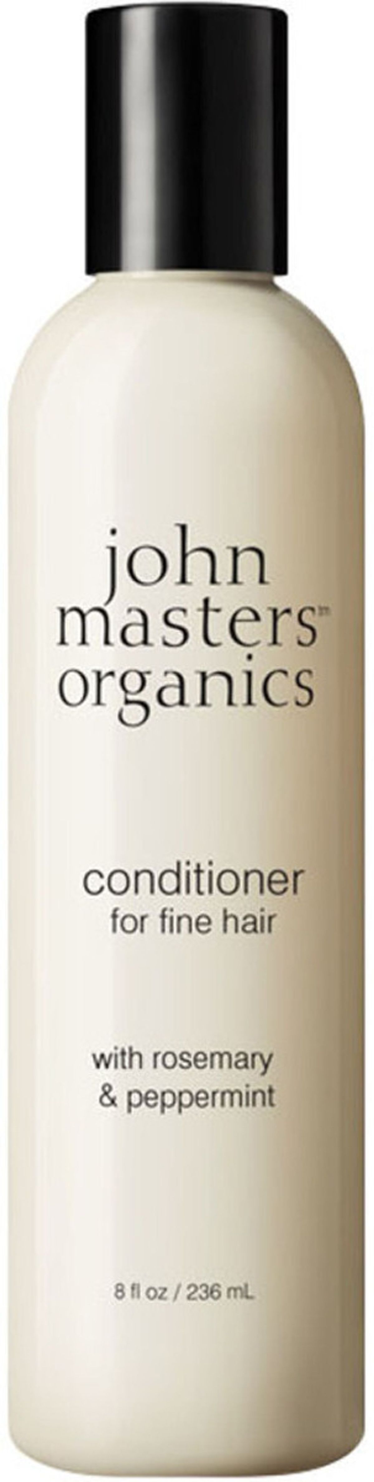 John masters organics conditioner for fine hair with rosemary & peppermint 236ml