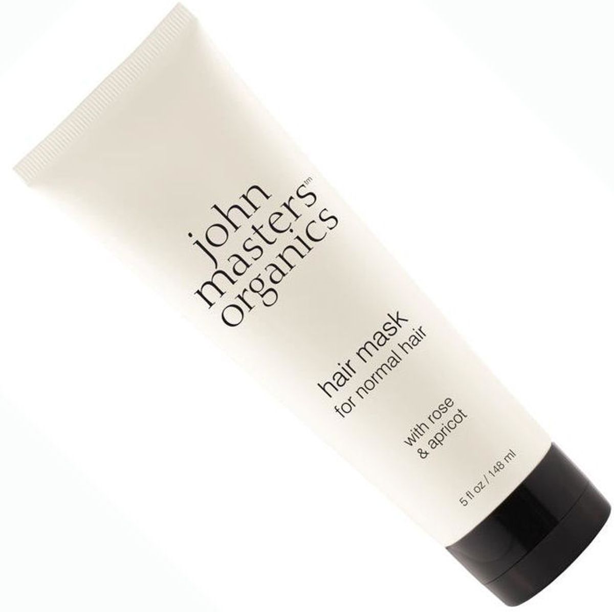 John masters organics hair mask for normal hair with rose & apricot 148ml