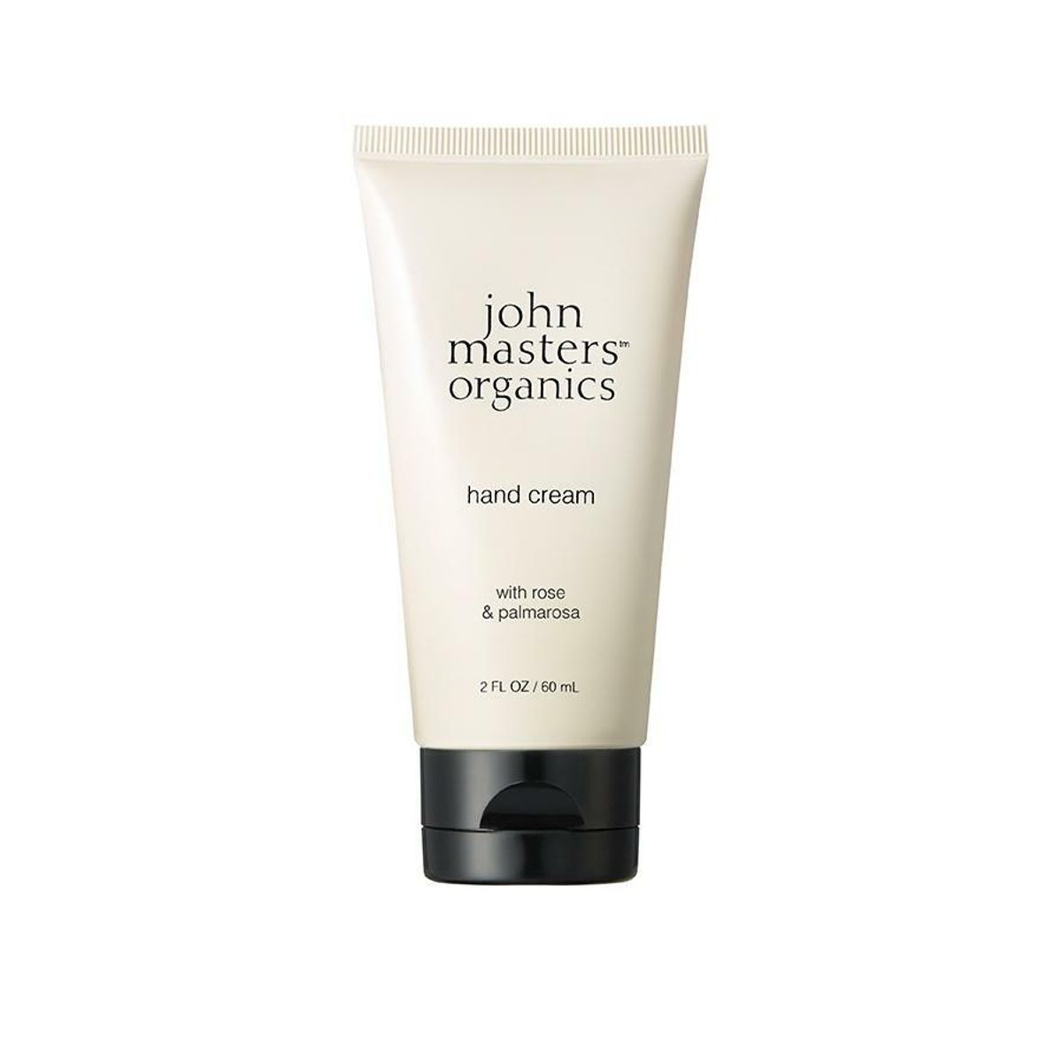 John Masters Organics Hand Cream with Rose & Palmarosa, 60ml