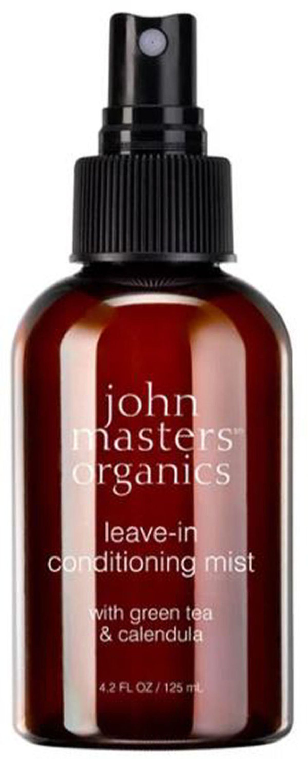 John masters organics leave-in conditioning mist with green tea & calendula 125ml