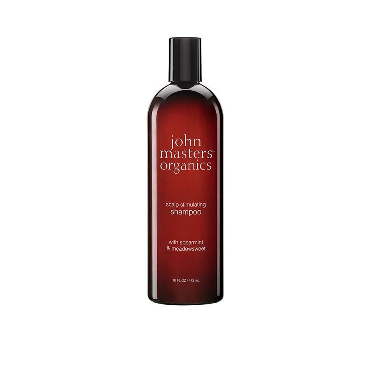 John Masters Organics Scalp Stimulating Shampoo with Spearmint & Meadowsweet, 473ml