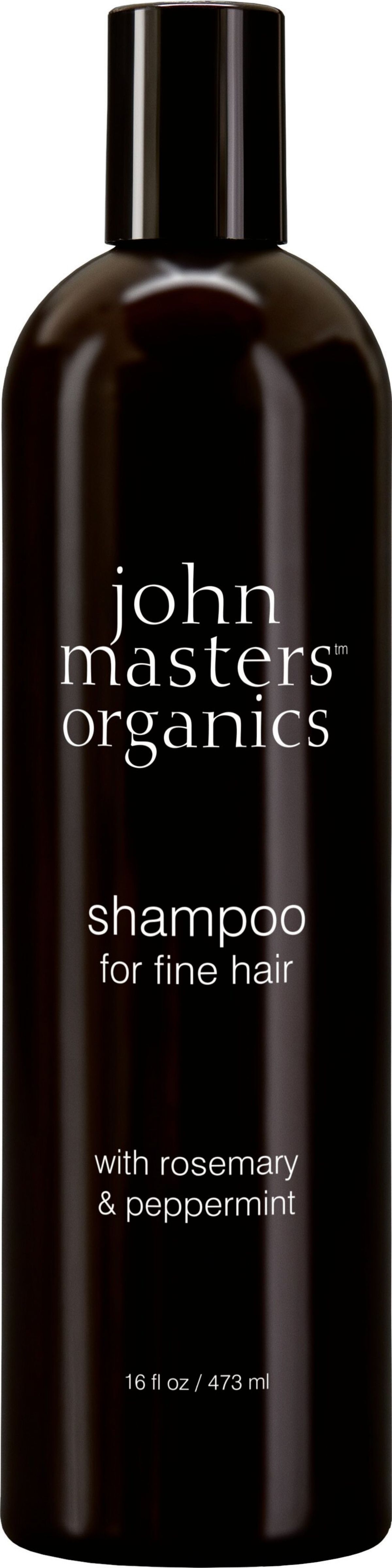 John Masters Organics - Shampoo For Fine Hair 473 Ml