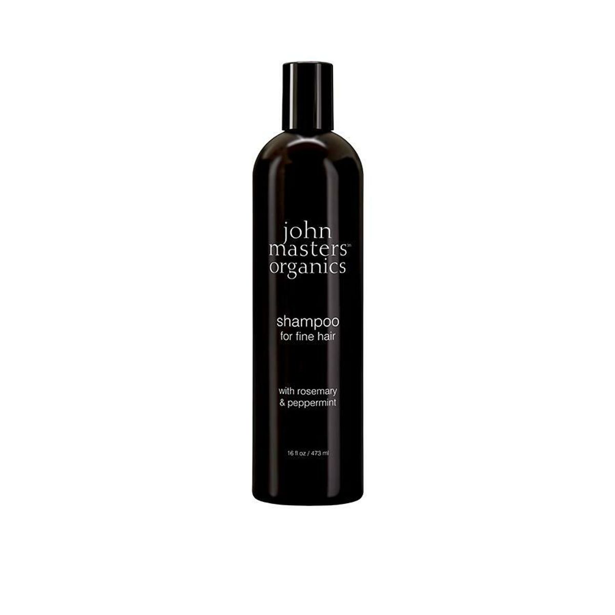 John Masters Organics Shampoo for Fine Hair with Rosemary & Peppermint, 473ml