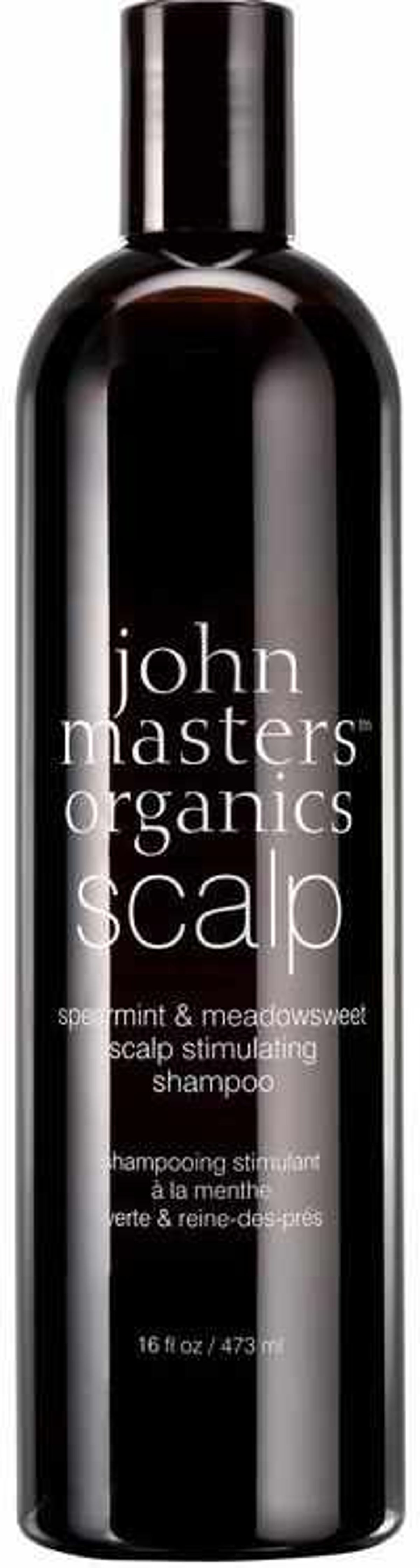 John Masters Scalp Stimulating Shampoo With Spearmint & Meadowsweet 473 ml