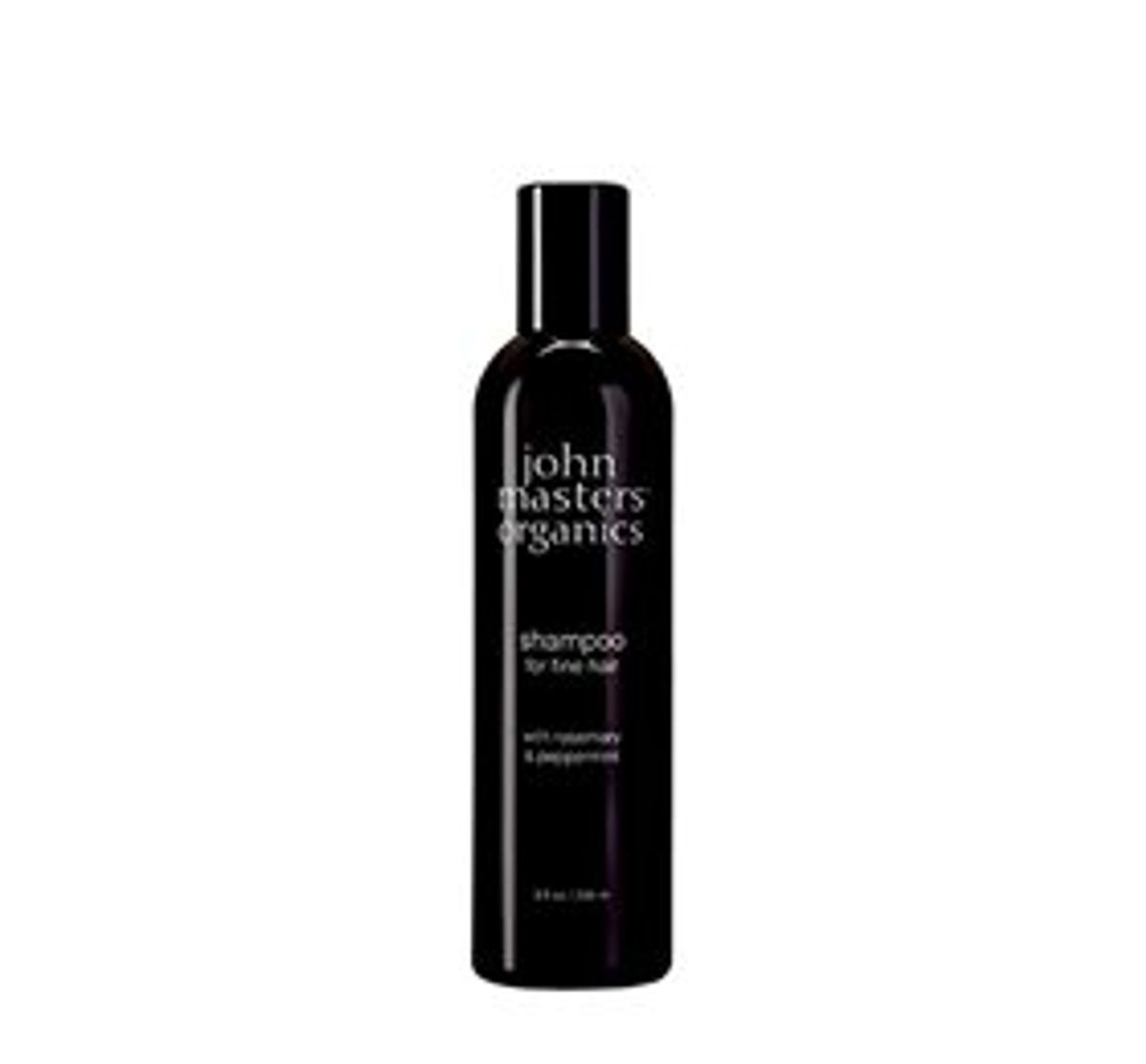 John Masters Shampoo for Fine Hair with Rosemary & Peppermint 236 ml