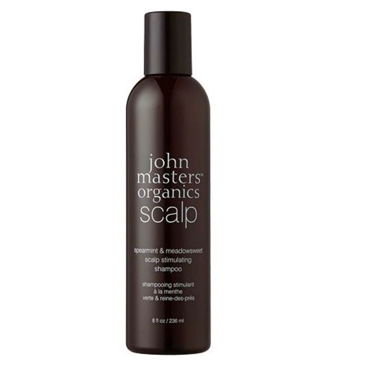 John Masters Shampoo spearmint & meadowsweet, 236ml