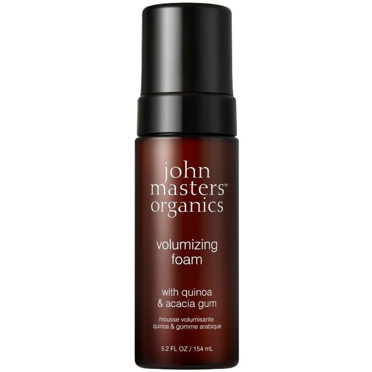 John Masters Volumizing Foam With Quinoa & Acacia Gum 154 ml