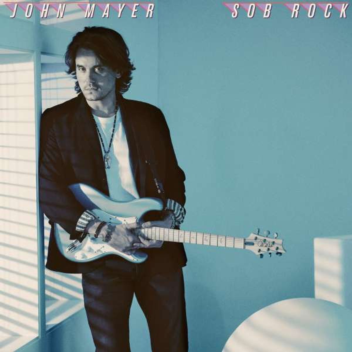 John Mayer - Sob Rock (Transparent, Coloured Vinyl)