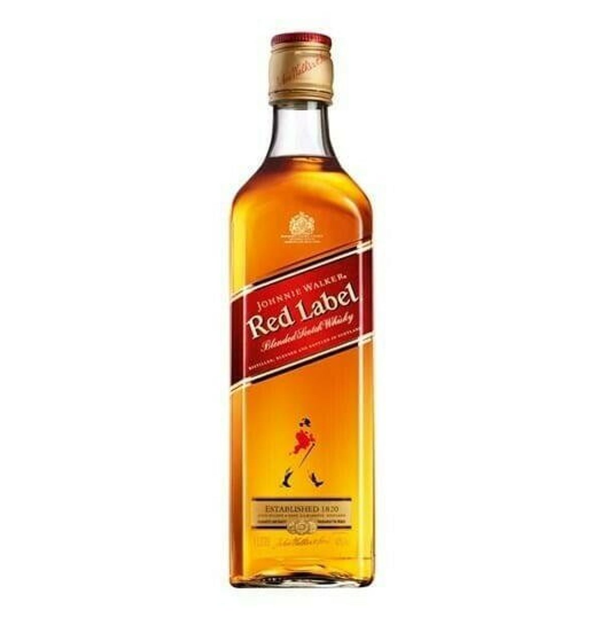 Johnnie Walker Red Label* 1 Ltr