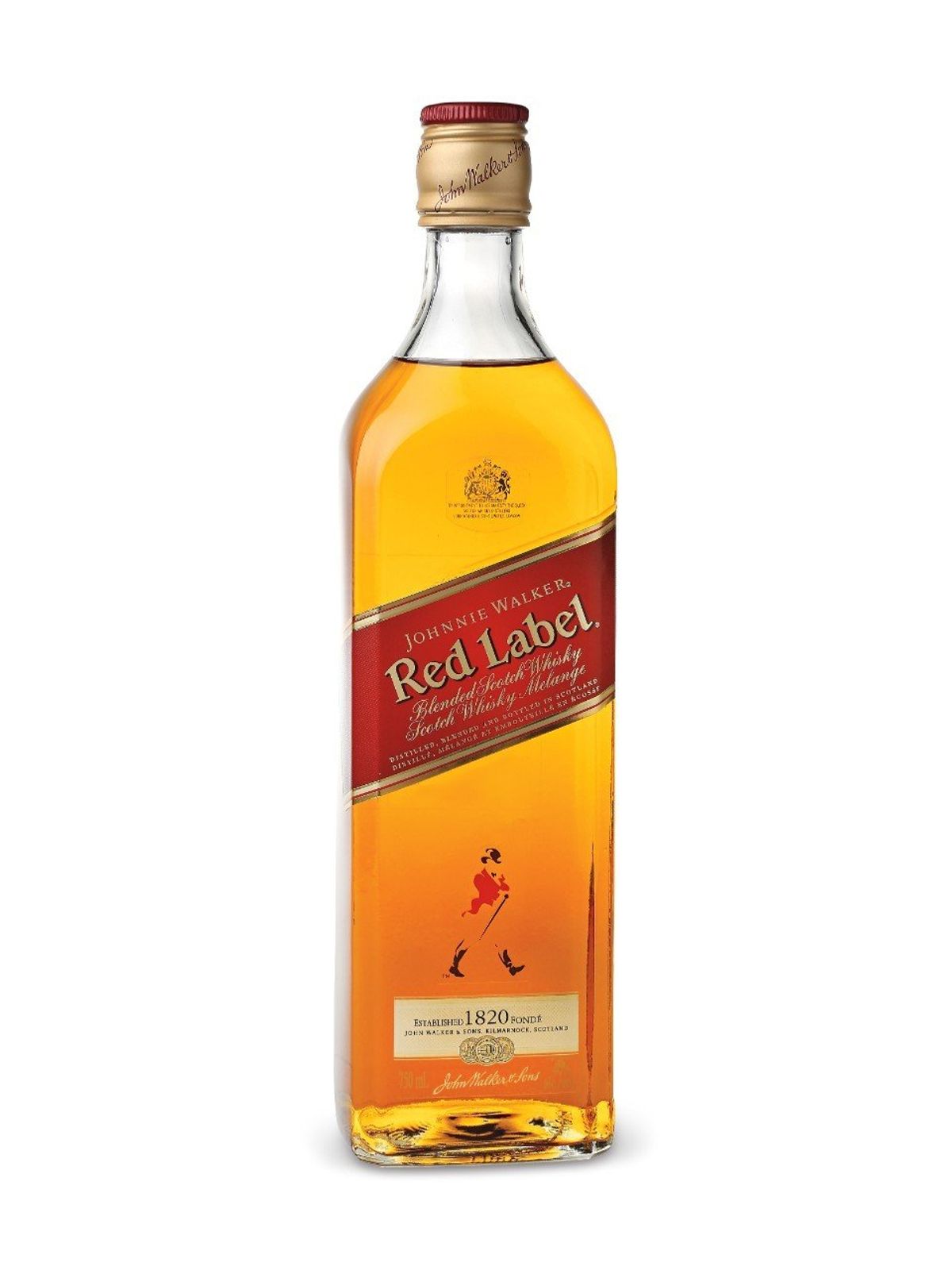 Johnnie Walker Red Label Fl 70