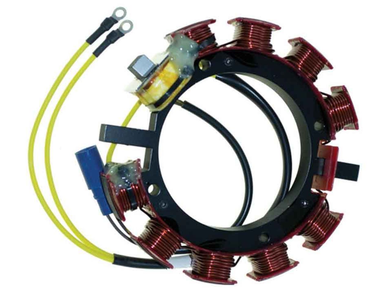 Johnson / Evinrude 115-140 hk 35 amp stator - 0584291