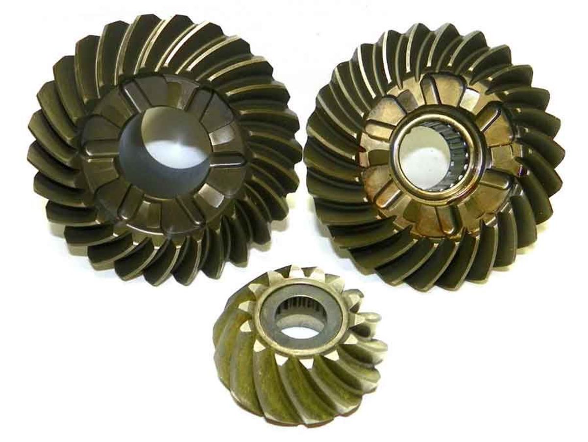 Johnson / Evinrude 135-250 hk v6 counter rotation gear sæt - 0435934