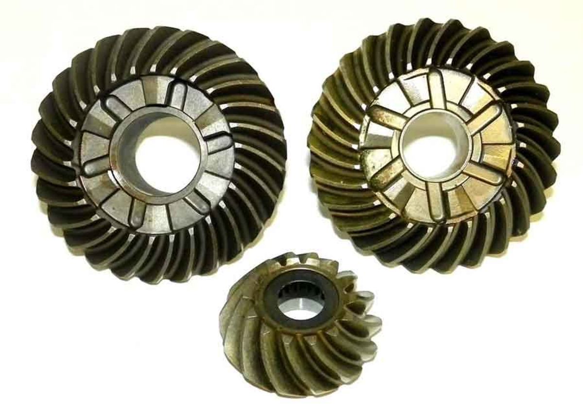 Johnson / Evinrude 135-250 hk v6 gear sæt w / o kobling hund - 5004218