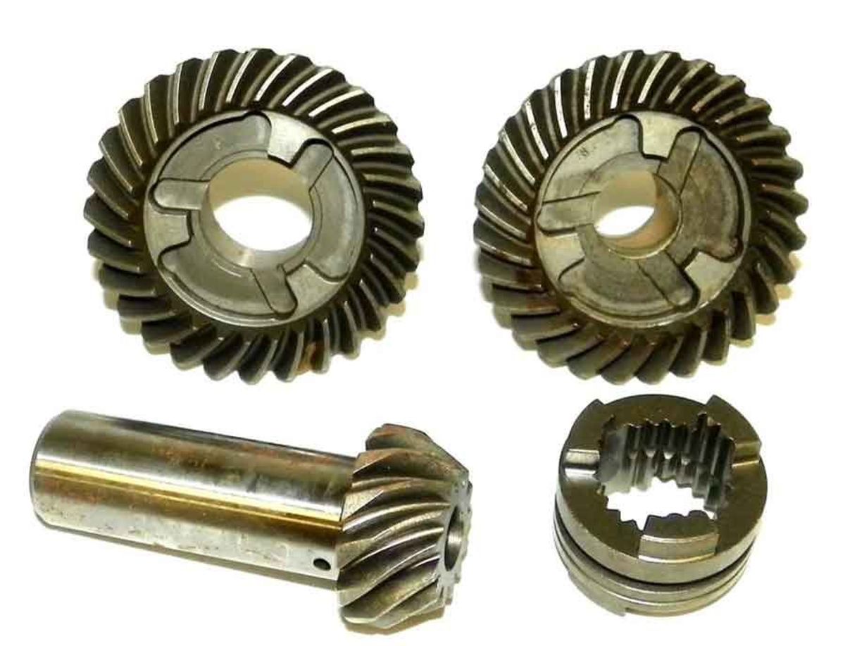 Johnson / Evinrude 15-35 hk komplet gear sæt m / clutch - 0337020