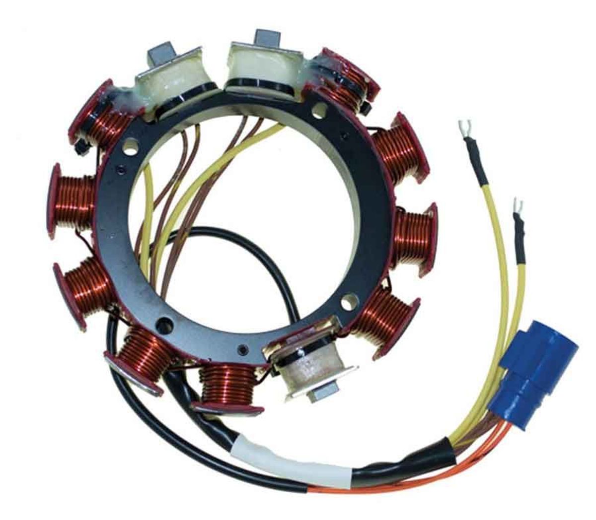 Johnson / Evinrude 150-175 hk 35 amp stator - 0584292