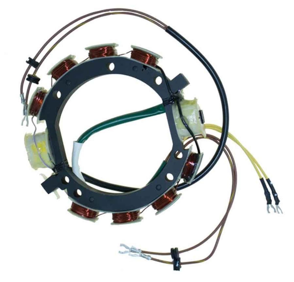 Johnson / Evinrude 150-235 hk 10 amp stator - 581505