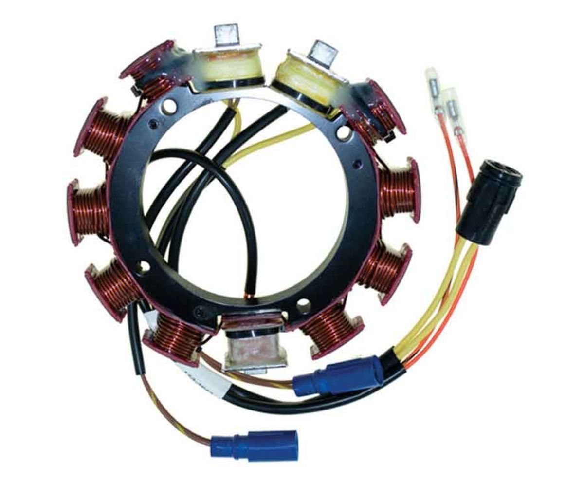 Johnson / Evinrude 185-300 hk 35 amp stator - 0584643