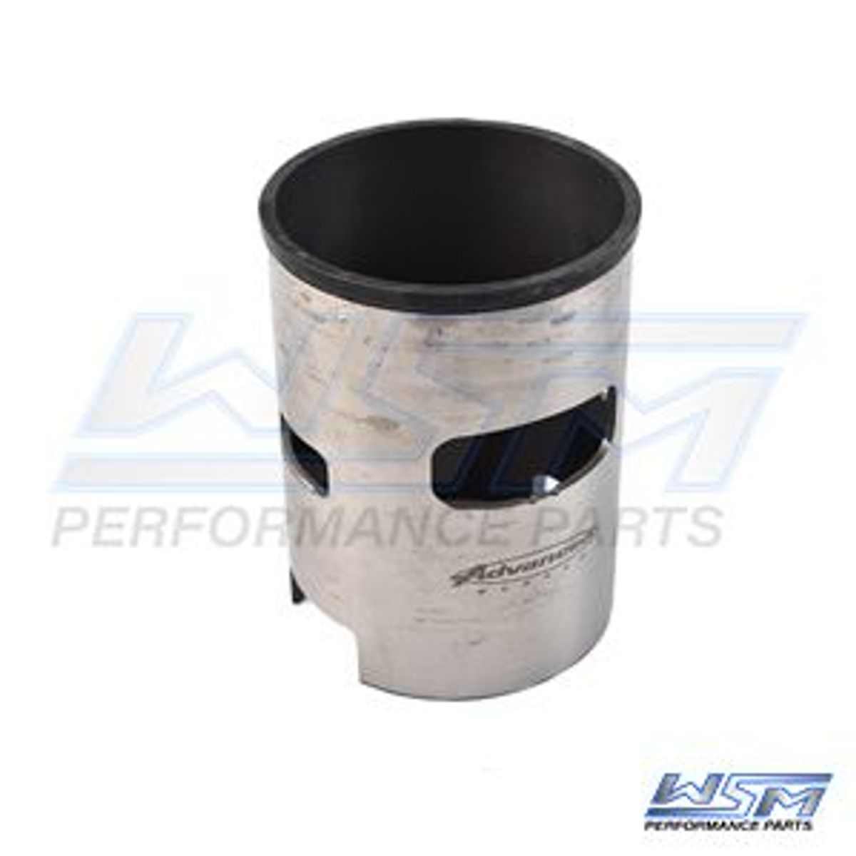 Johnson / Evinrude 250 hk ho e-tec port flanget cylinderkappen - 1235FPA