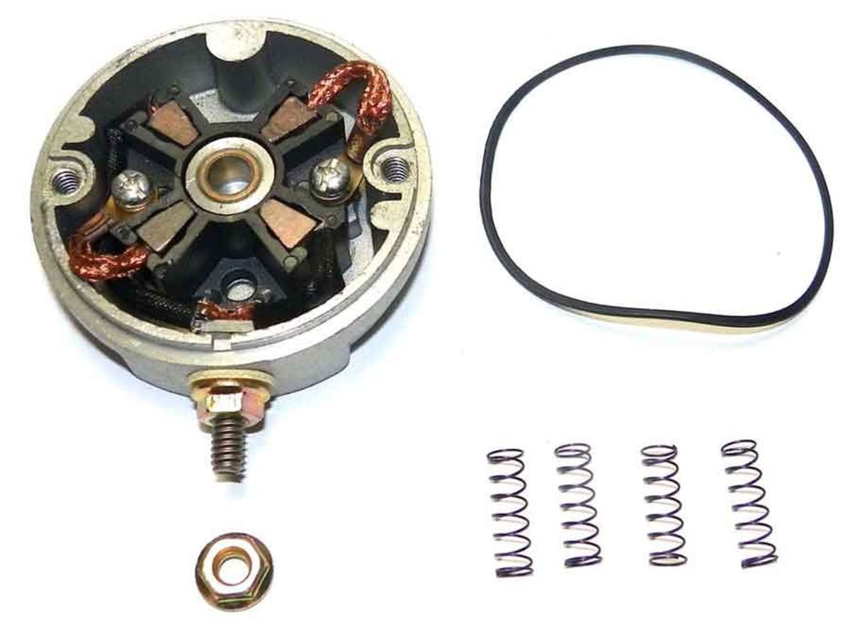 Johnson / Evinrude 35-140 hk starter com-ende sæt - 0585266