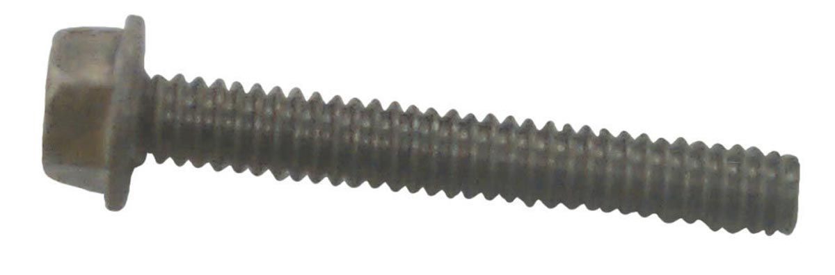 Johnson / Evinrude 40-50 / 75-115 / 135-235 hk bolt rustfrit stål - 0317952