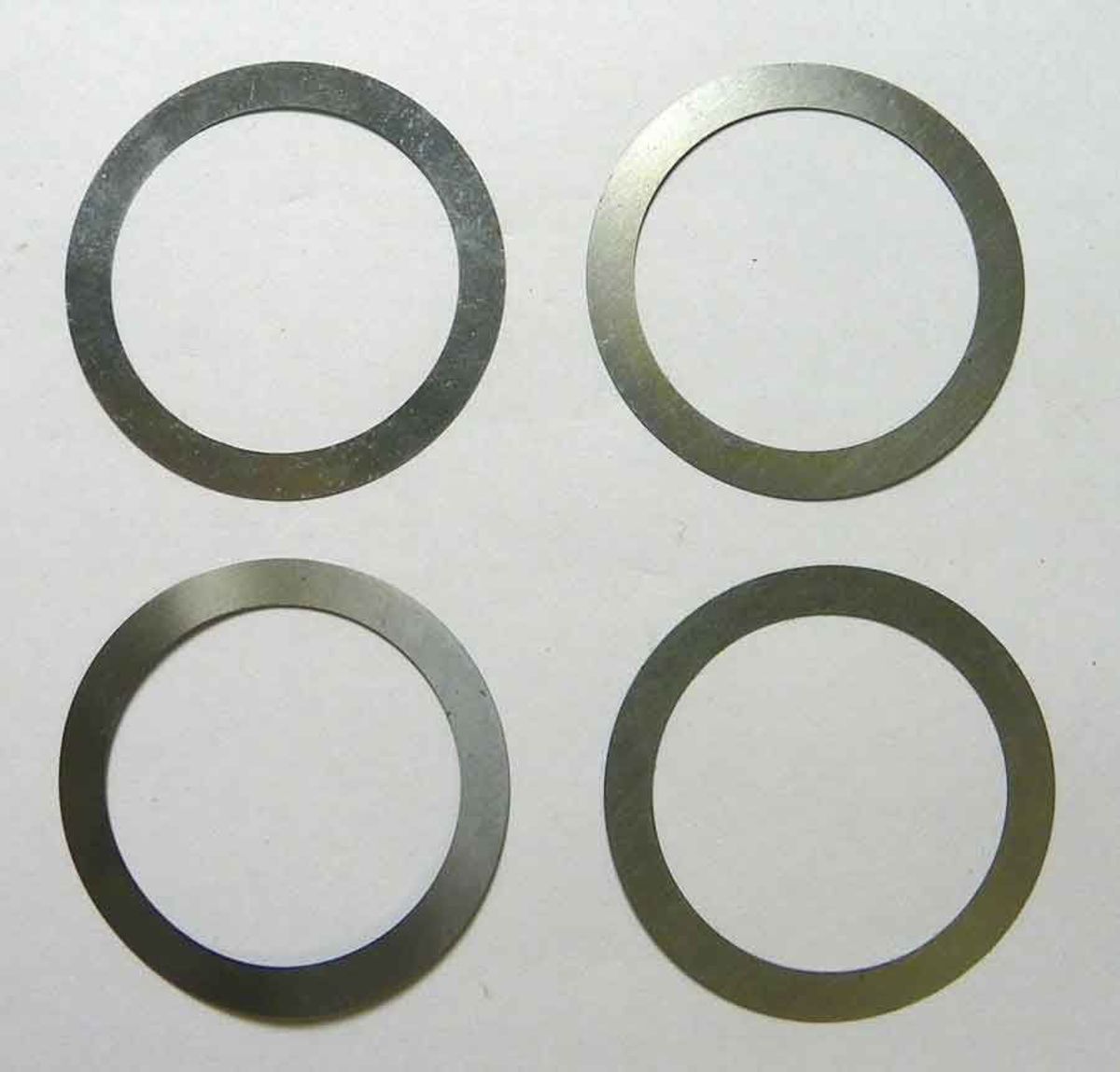 Johnson / Evinrude 40-60 hk 2 cylinder shim sæt - 447800