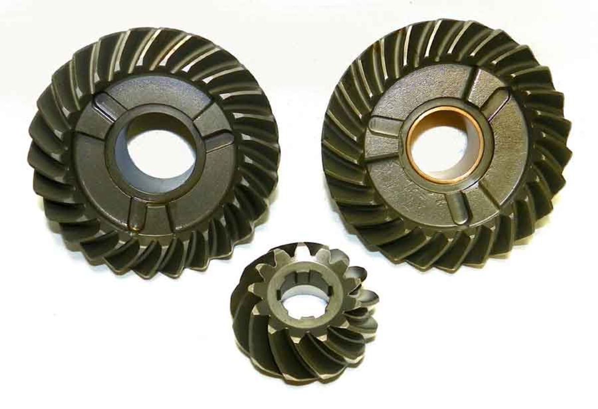 Johnson / Evinrude 75-115 hk v4 gear sæt w / o kobling hund - 0436746