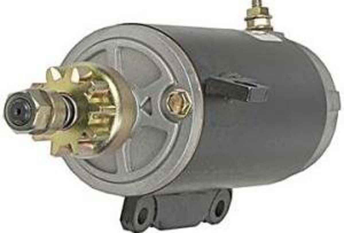 Johnson / Evinrude 85-100 hk starter - 0383575