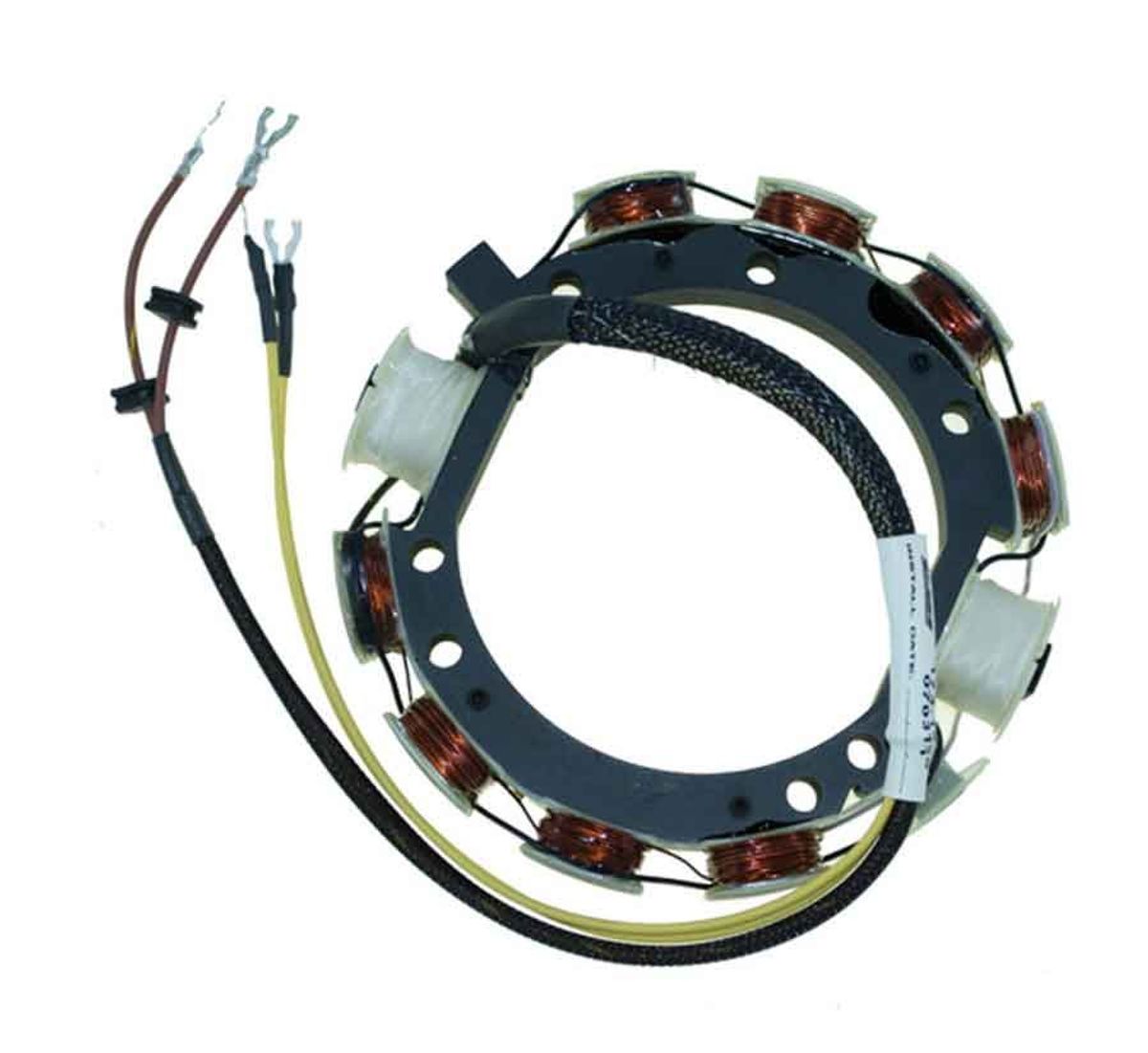 Johnson / Evinrude 85-140 hk 6 amp stator - 581046