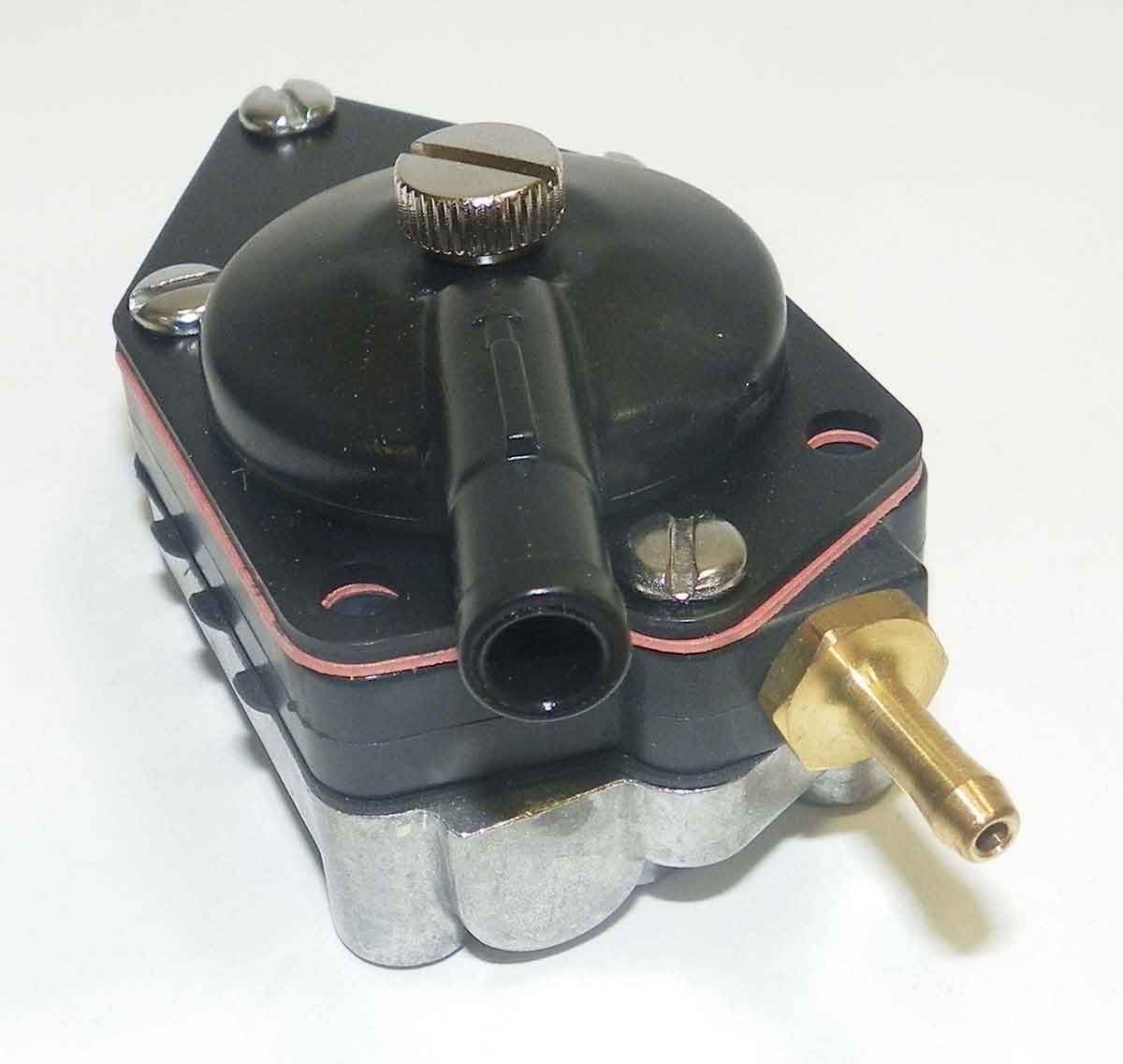 Johnson / Evinrude 9,9 / 15 hk brændstofpumpe - 0438562