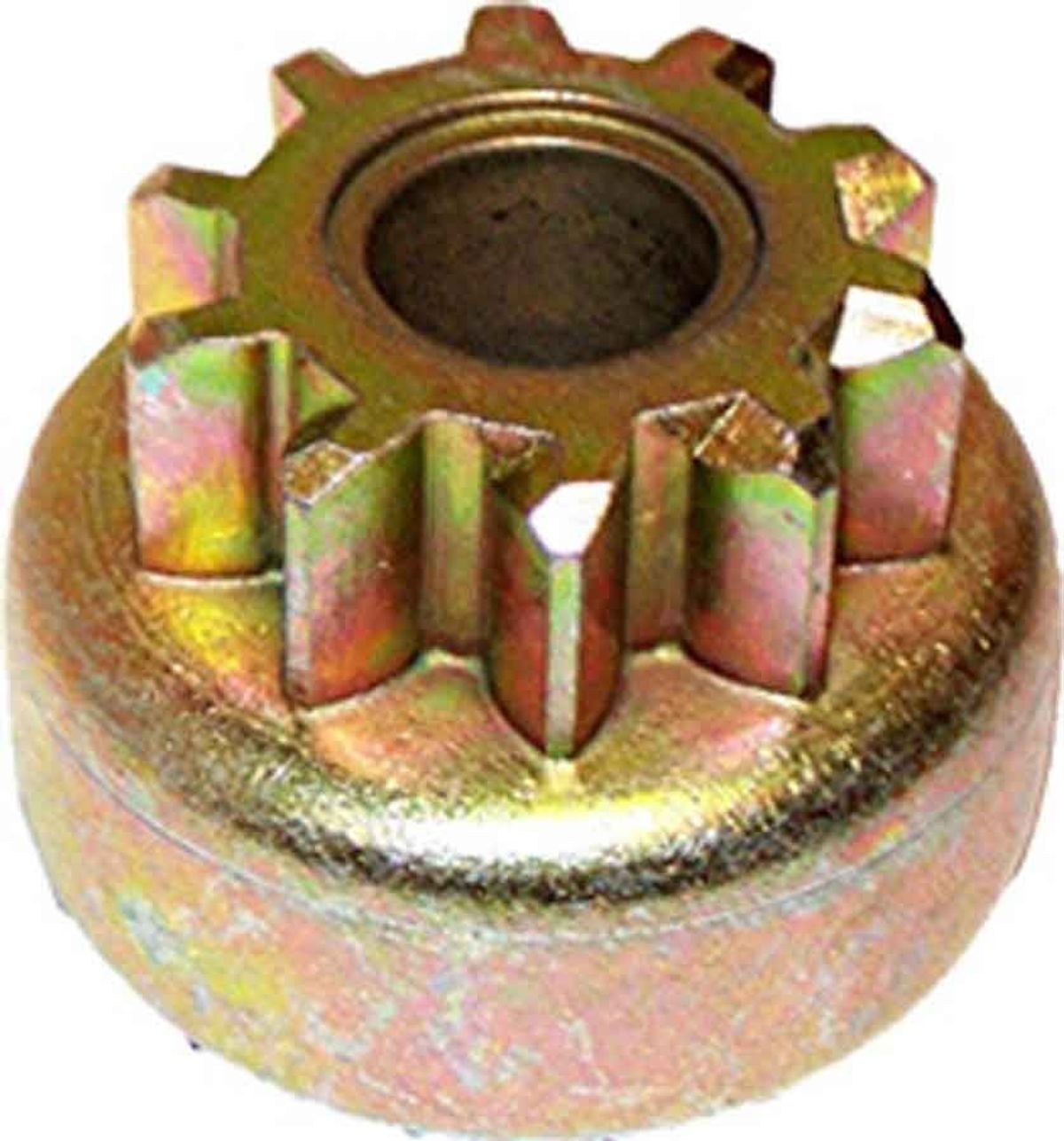 Johnson / Evinrude 9,9-35 / 85-140 hk starter drev 10. - 6725340