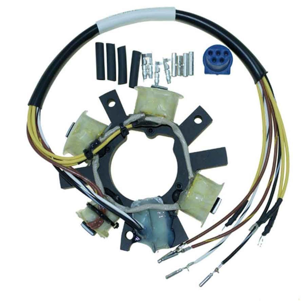 Johnson / Evinrude 9,9-60 hk 5 amp stator - 0585087