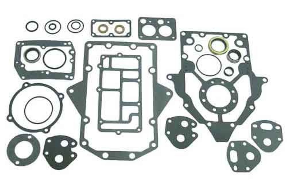 Johnson / Evinrude manifold endehætte pakningssæt - 0981800