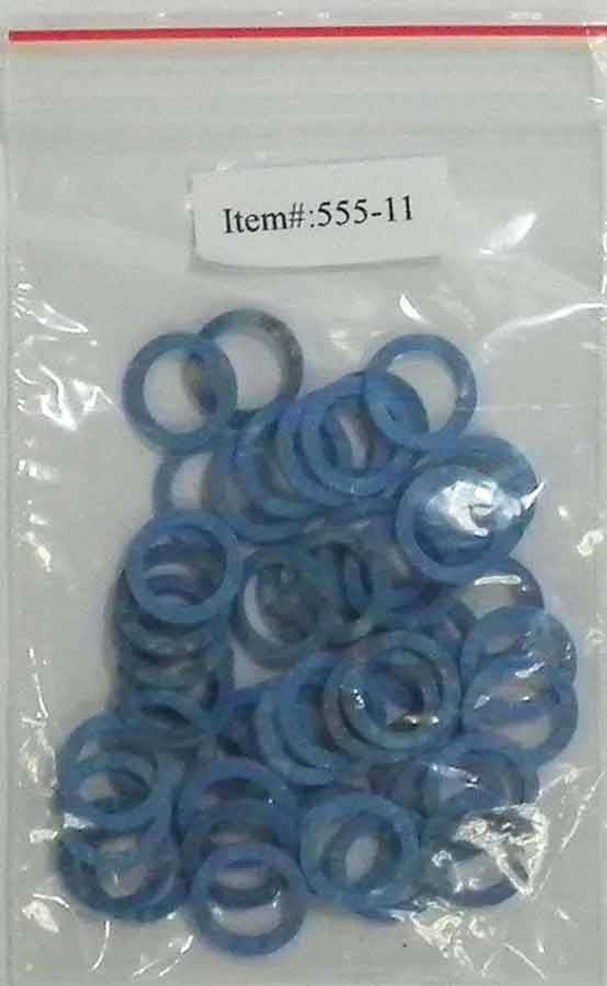 Johnson / Evinrude / Mercury / Volvo penta bundprop pakning (50 pack) - 0777517