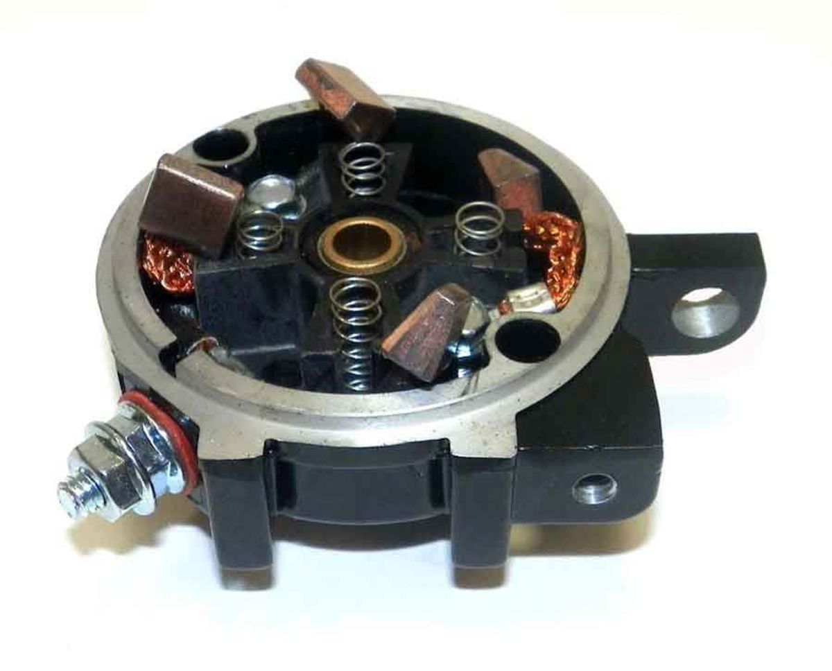 Johnson / Evinrude starter børstet com endeplade - PH1850006