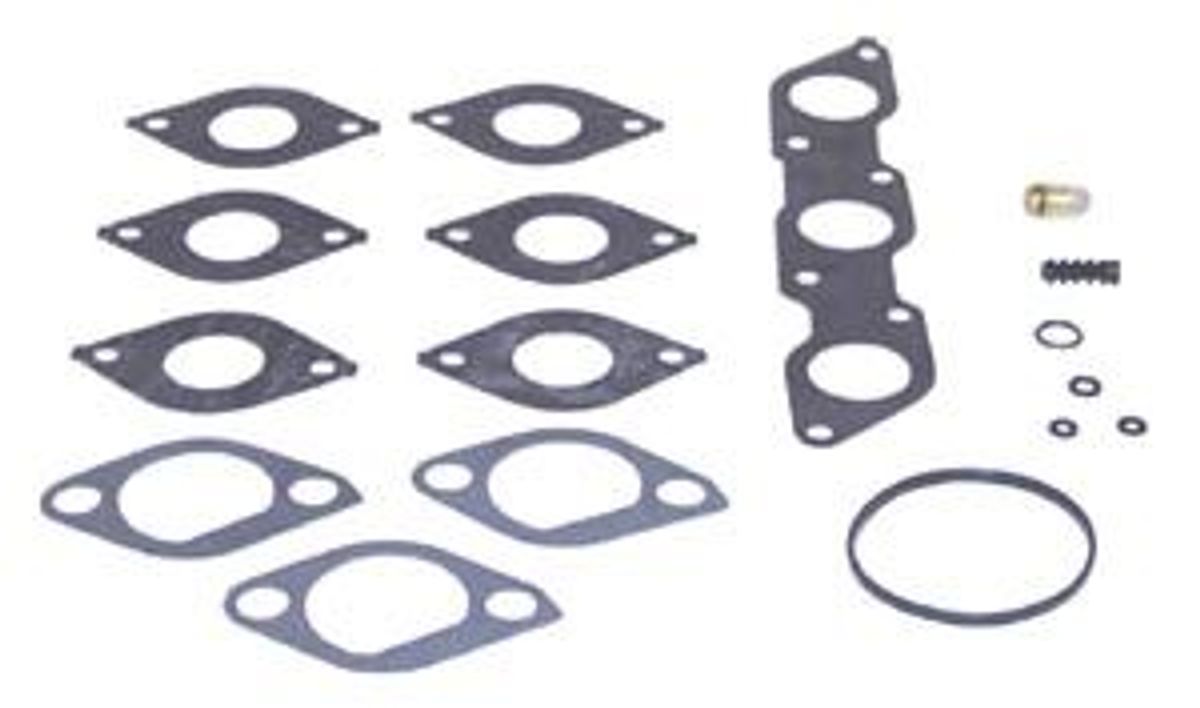 Johnson / Evinrude / Suzuki 25/30 hk 4-takts karburator sæt - 1391089J01