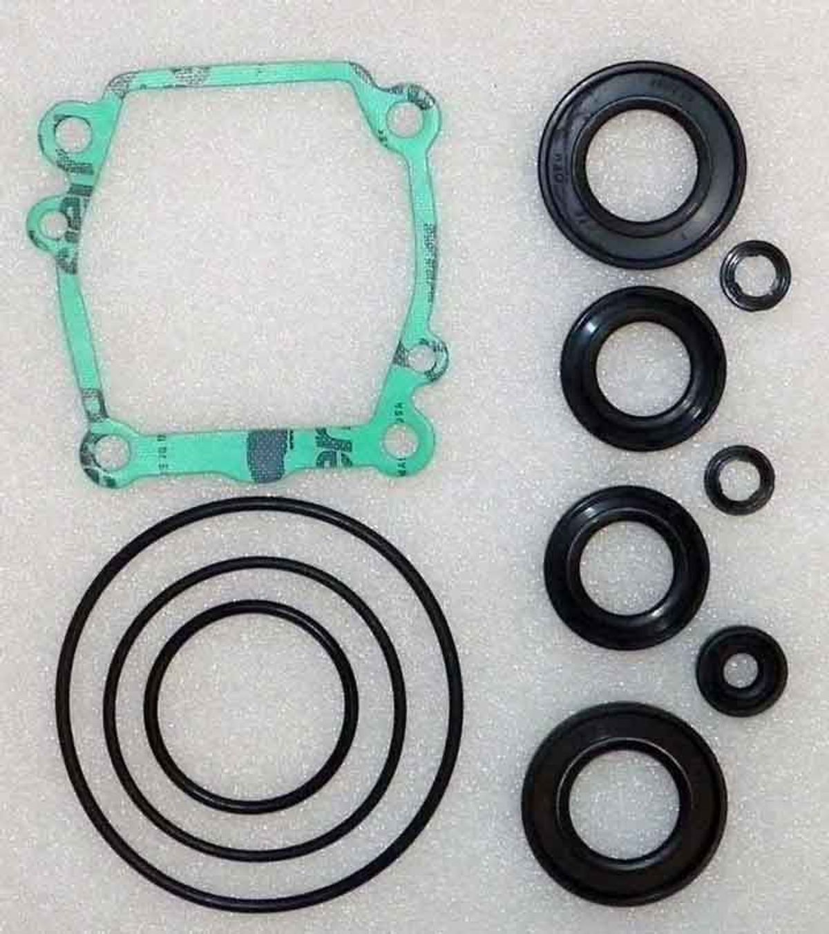 Johnson / Evinrude / Suzuki 90-115 hk 4-takts lavere enhed tætningssæt - 5033798