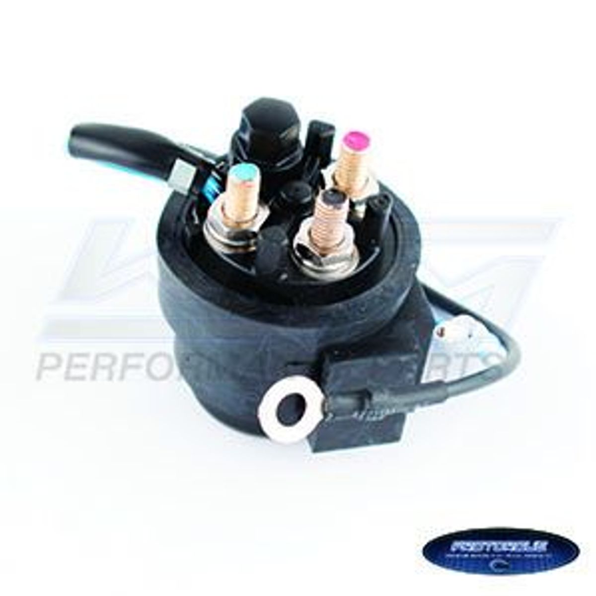 Johnson / Evinrude / Suzuki / Yamaha 25-225 hk trim solenoide - 5032195