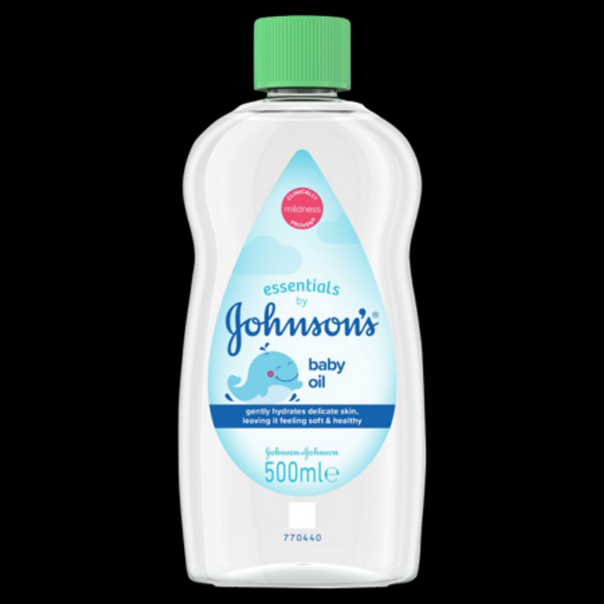 Johnson's Baby Oil - 500 ml