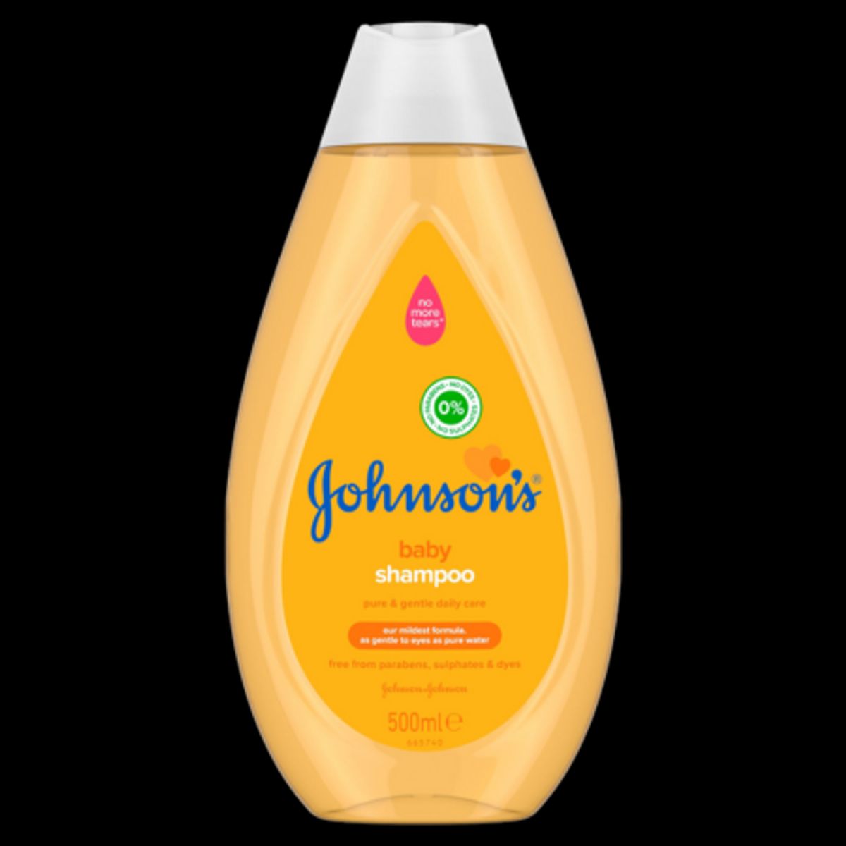 Johnson's Baby Shampoo - 500 ml