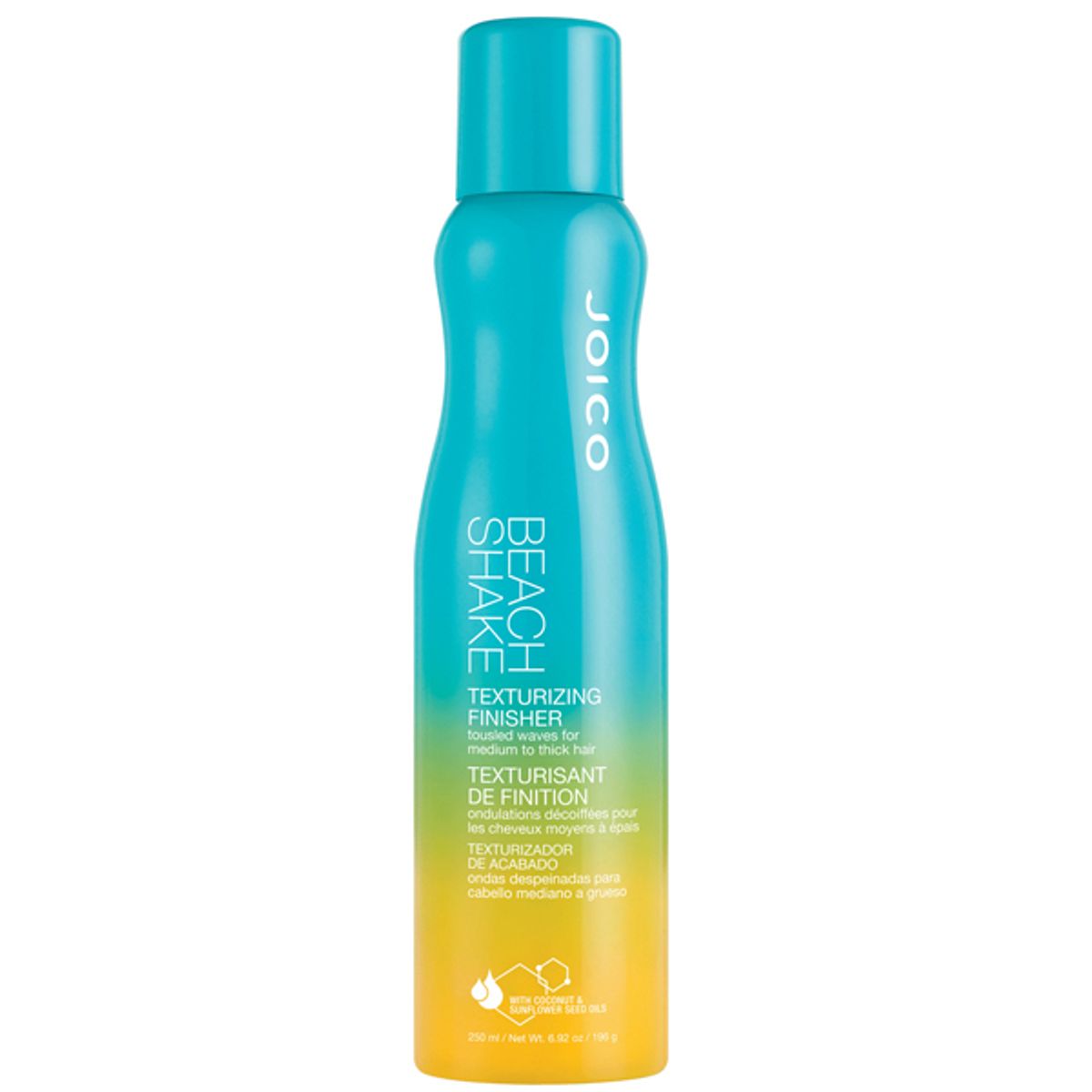 JOICO Beach Shake Texturizing Finisher, 250 ml