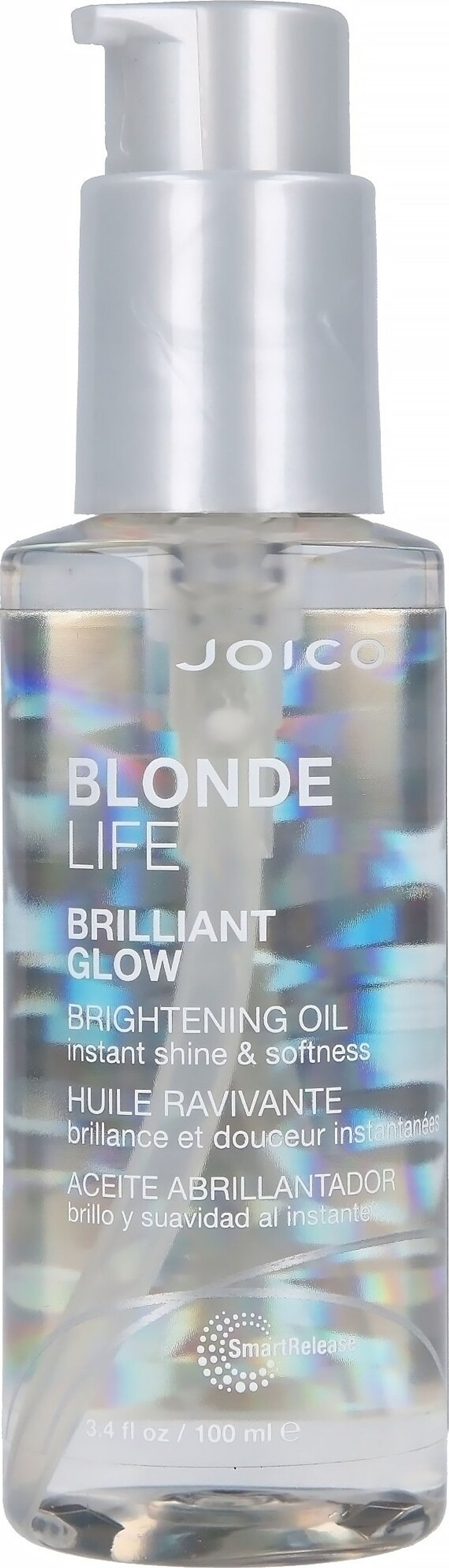 Joico - Blonde Life Brightening Oil 100 Ml