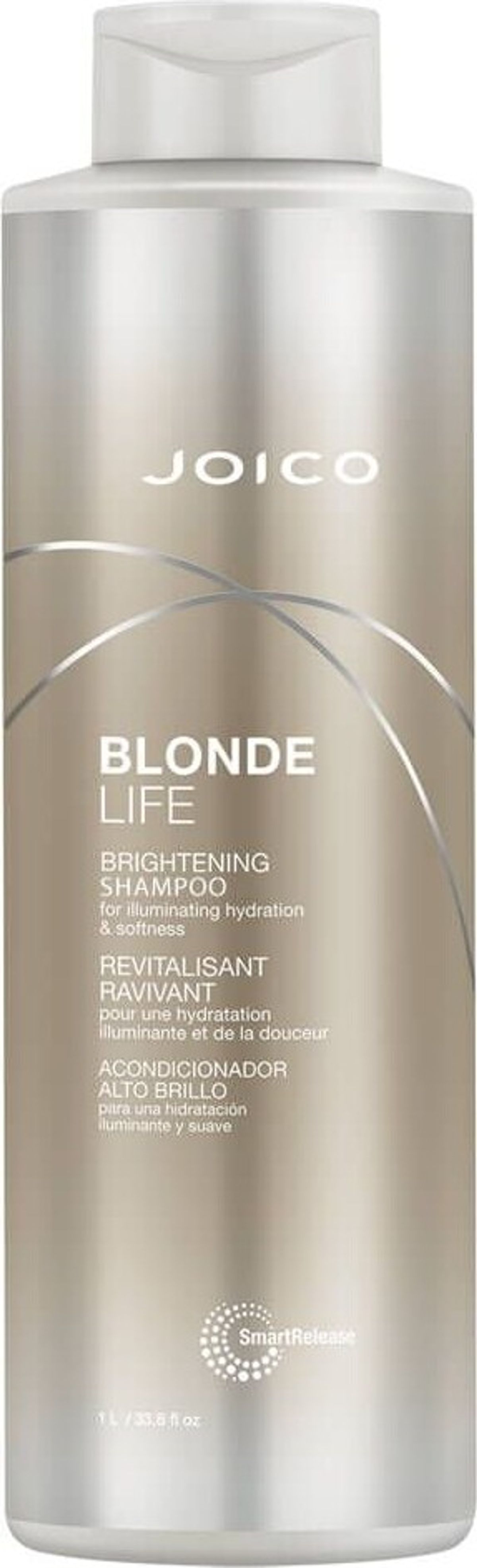 Joico - Blonde Life Brightening Shampoo 1000 Ml