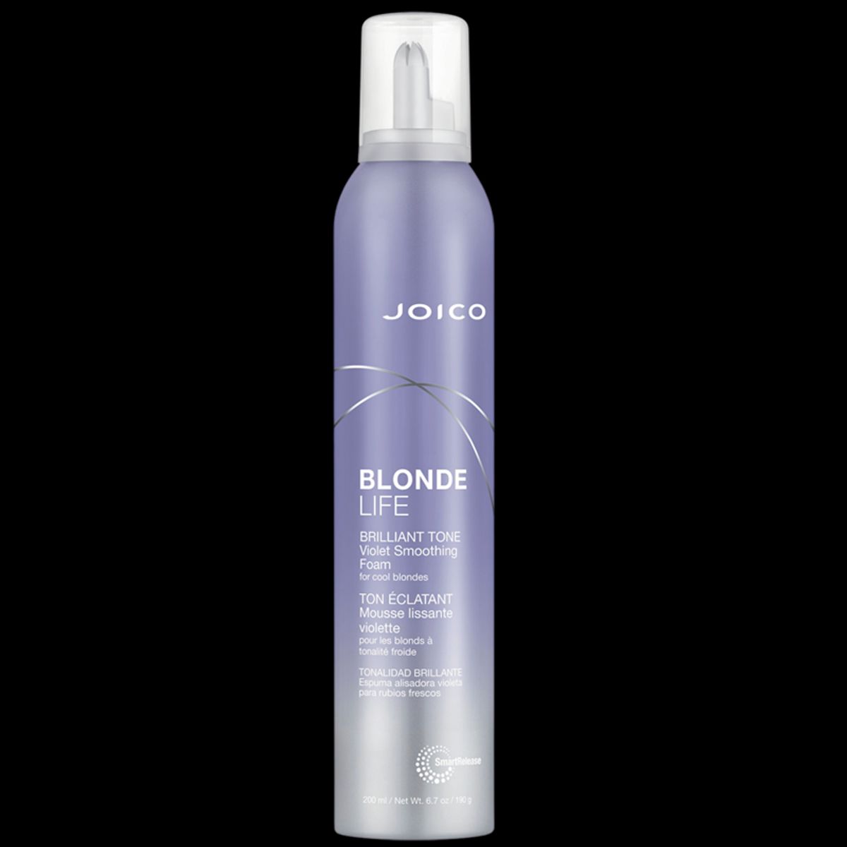 Joico Blonde Life Brilliant Tone Violet Foam (200 ml)